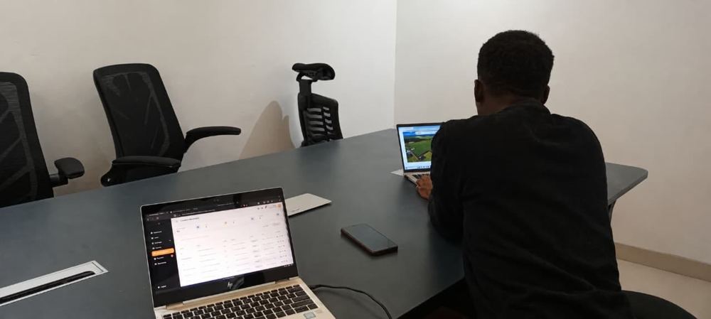 StarNabula office space