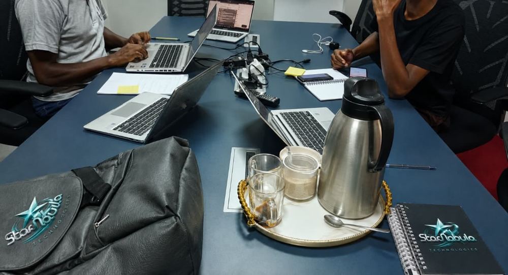 StarNabula office