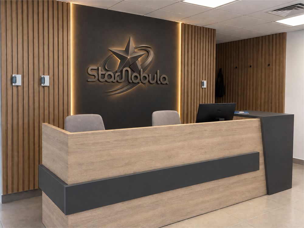 StarNabula reception