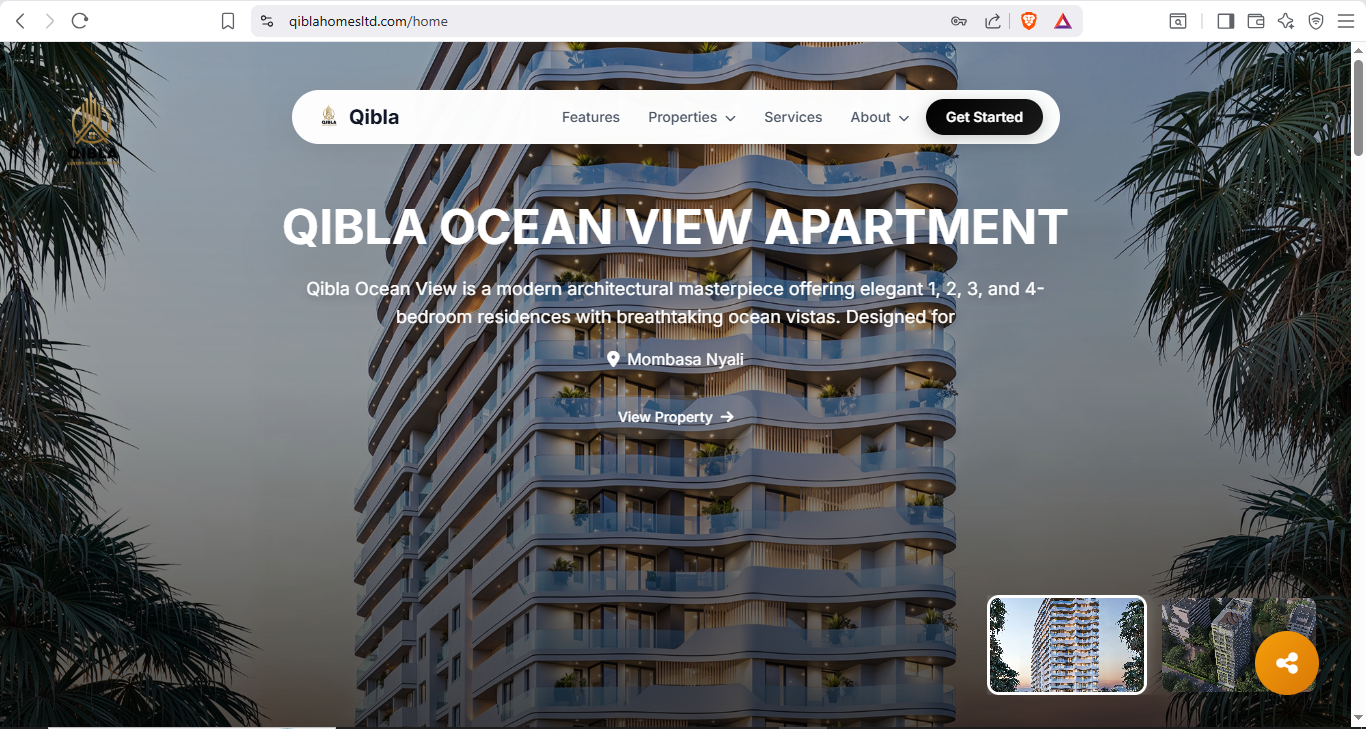 Qibla Homes