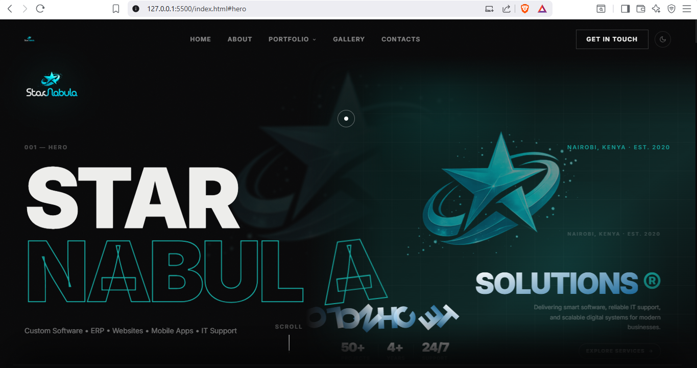 StarNabula